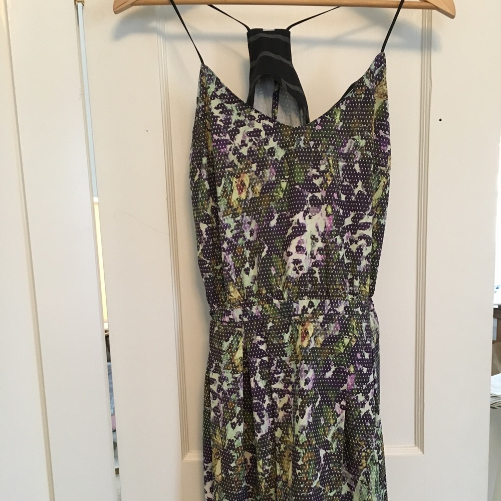 lululemon city summer dress in floral sport print